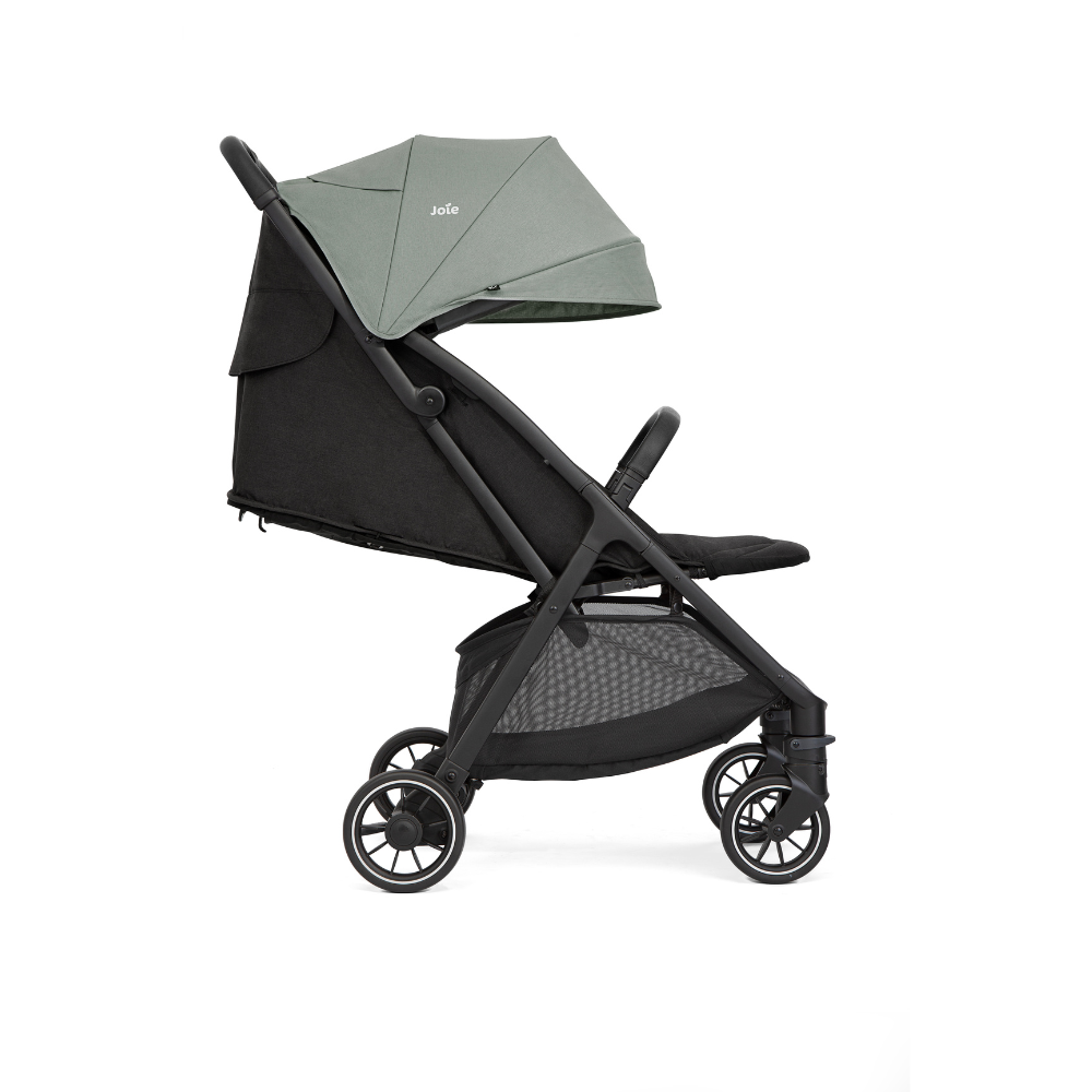 Carucior Joie Pact Pro Abyss | Compact și Confortabil - imagine 4