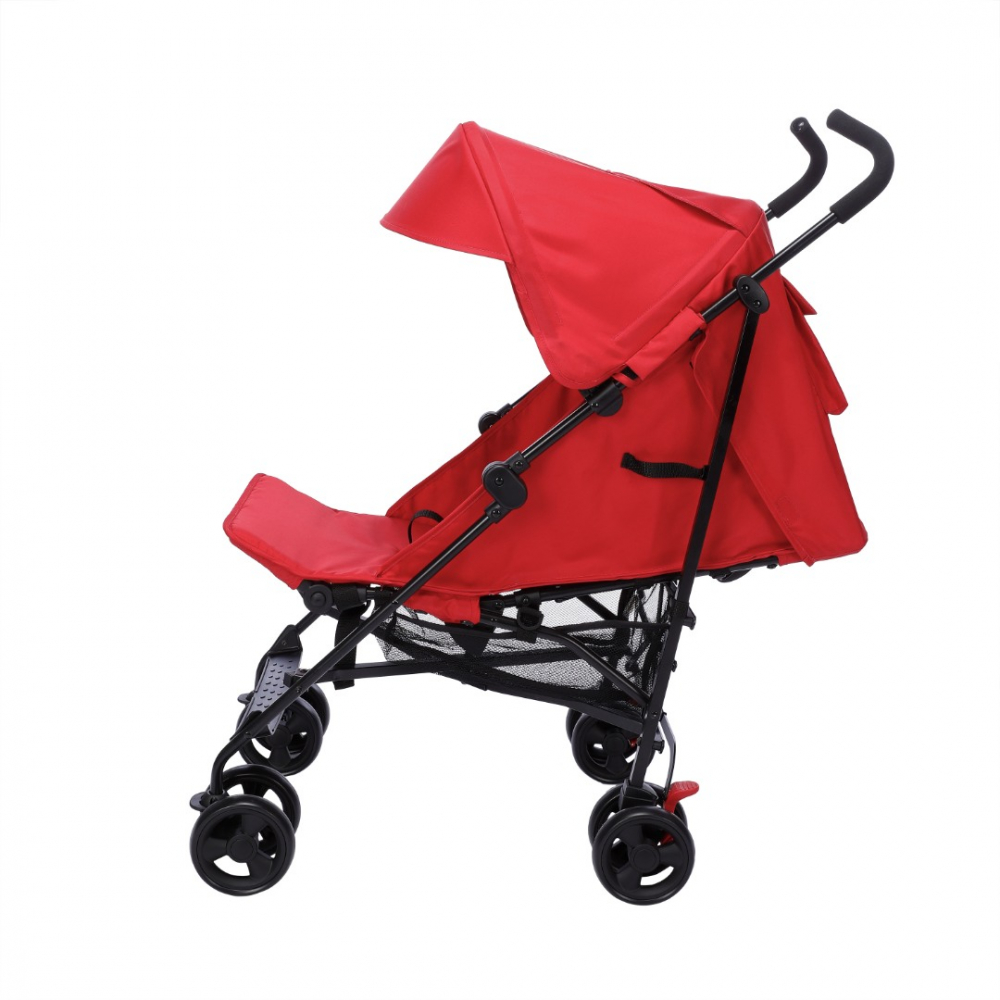 Buf Boof S120 Rosu Carucior Sport Reglabil - imagine 7