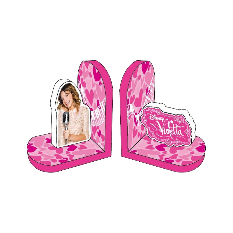 Suport Cărți Disney Violetta pentru Copii