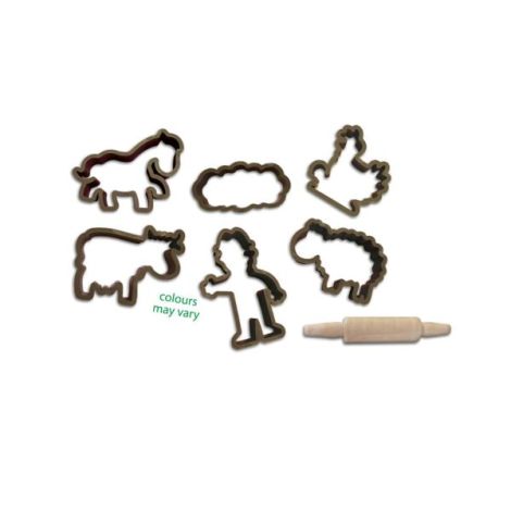 Set Plastilina Eco Ses Creative - imagine 3