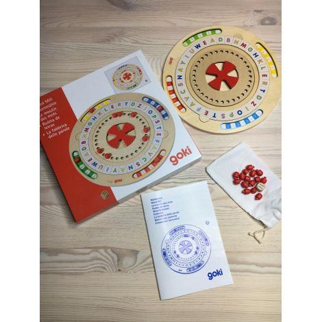 Goki Ruleta Vocabular și Matematică - imagine 2