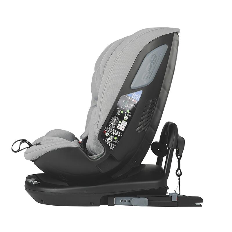 Scaun Auto Coccolle Velsa iSize Rotativ, 0-18kg