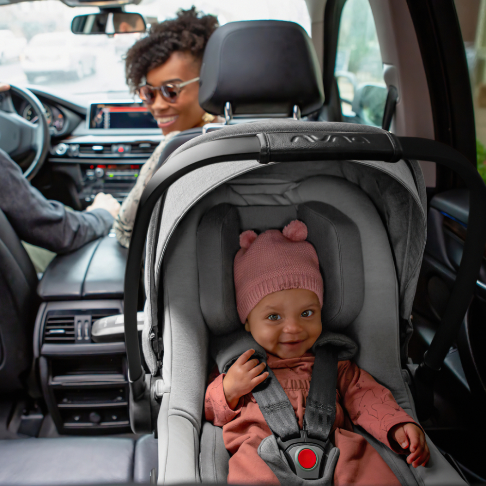 Nuna Pipa Next i-Size ADAC Testat ★★★★★ - imagine 5