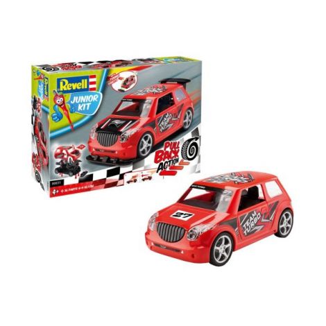 Revell Masinuta Rally Junior Kit Trage-Înapoi