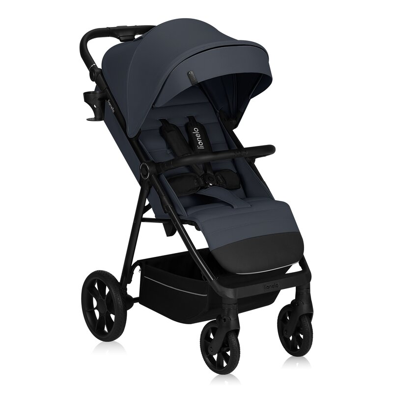 Lionelo Iva Carucior Sport 22kg Gri