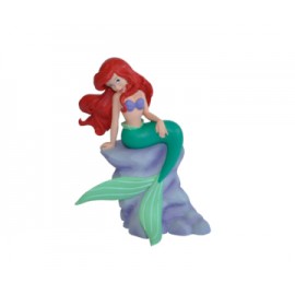 Figurina Ariel pe Stanca Bullyland 8.5 cm