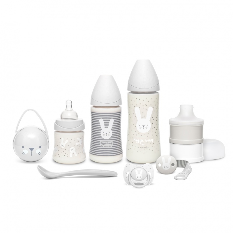 Set Hranire Suavinex Hygge | Ideal Cadou Nou Nascut - imagine 4