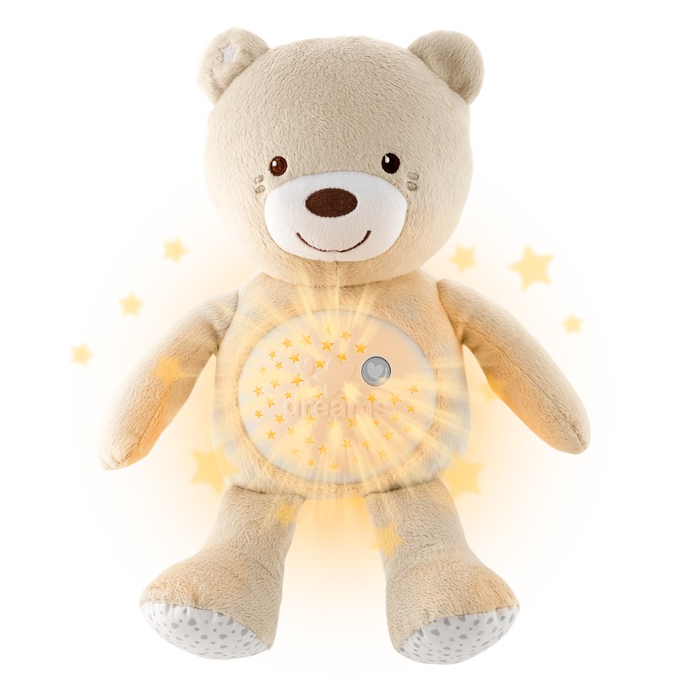 Chicco Ursulet Proiecție Bebeluși 0 Luni+ - imagine 5
