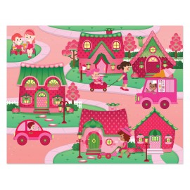 Abtibilduri Parfumate Melissa & Doug Fructe - imagine 2