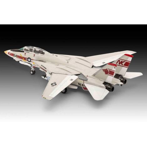 Revell F-14A Tomcat Model Kit 1:144 - imagine 2