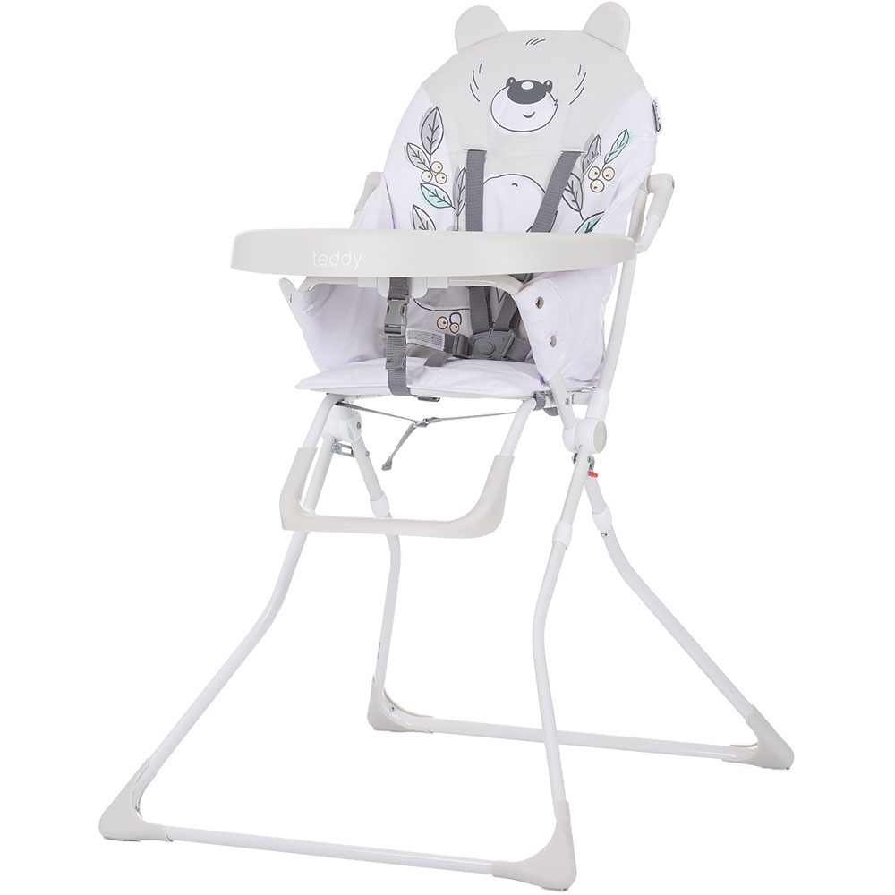 Scaun de masa Chipolino Teddy Glacier, 0-15 kg - imagine 5