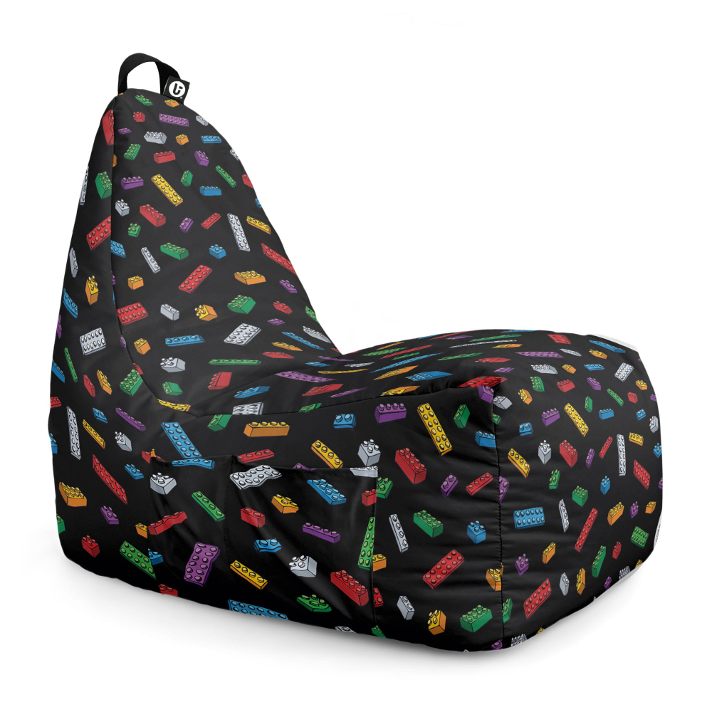 Fotoliu Puf Updeco Chill XL Relaxare - imagine 6
