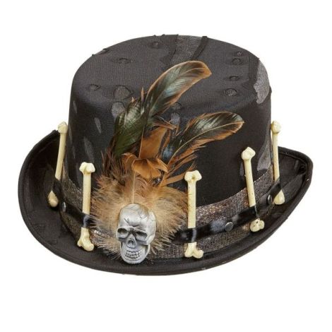 Palarie Voodoo Widmann | Accesoriu Carnaval