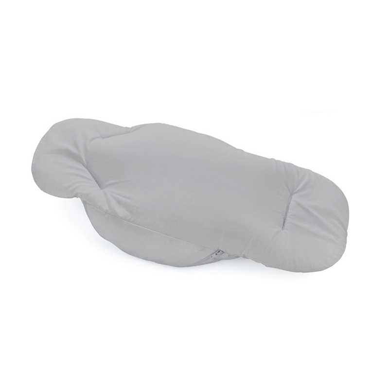 Reductor Scaun Auto BabyJem Carrier Grey 0-13kg - imagine 3