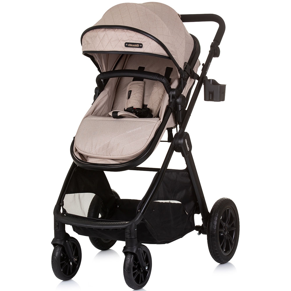 Carucior Chipolino Harmony 2 in 1, Macadamia