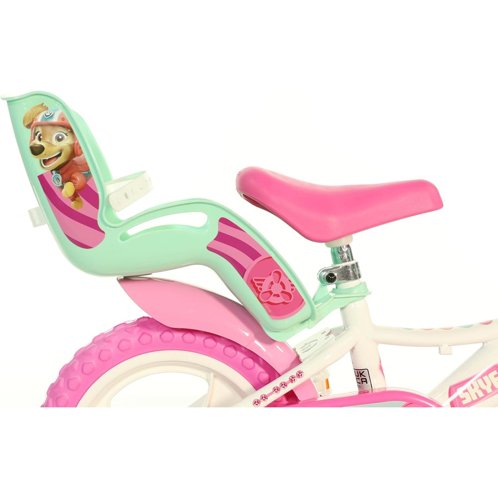 Dino Bikes Paw Patrol 12" - Bicicleta Copiilor - imagine 2