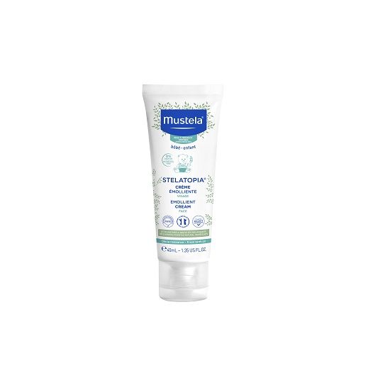Crema Emolienta Mustela Stelatopia - Reduce Roșeața - imagine 2