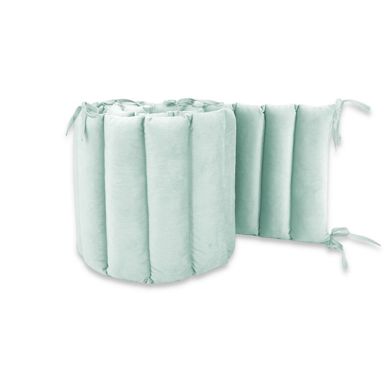 Aparatoare MimiNu Catifea Cold Mint 180cm Siguranta - imagine 2