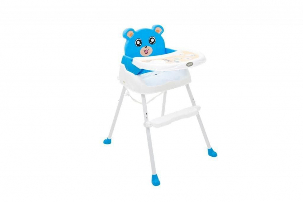 Scaun Masa Copii 3 in 1 Novokids Teddy Bear - imagine 4