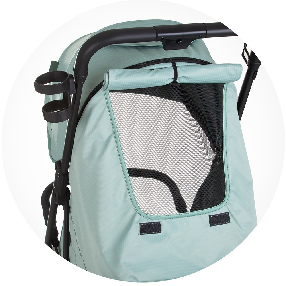Carucior Chipolino Pixie cu Sistem Troller - imagine 4
