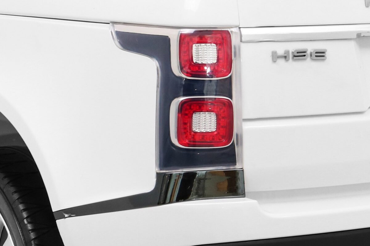 Range Rover HSE 4x4 2 Locuri - Ecran LCD - imagine 8