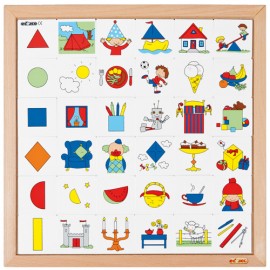 Joc Educativ Forme Geometrice Educo Heutink