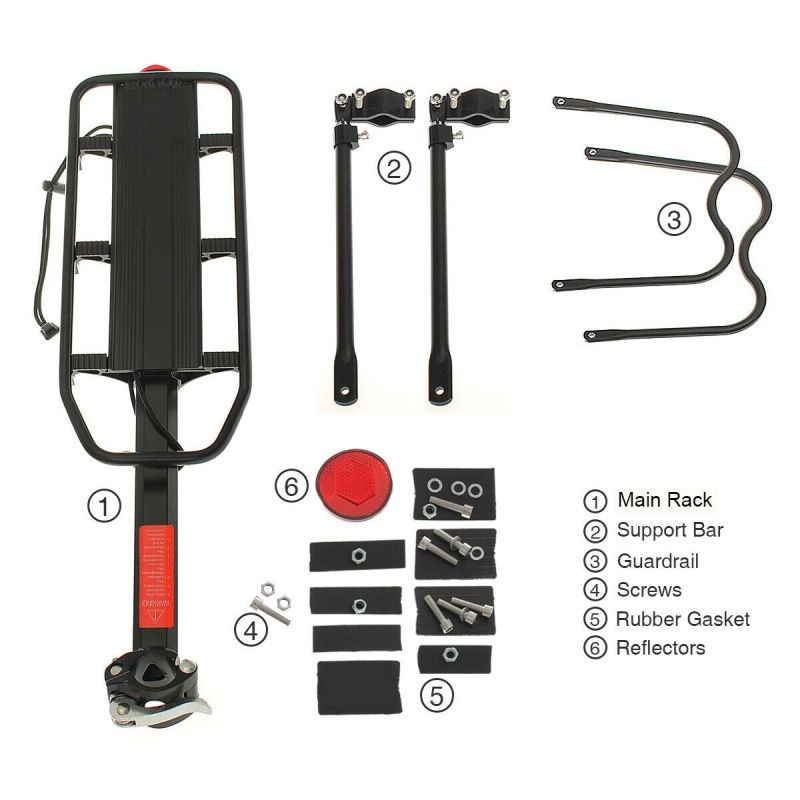 Portbagaj Procart Universal Triunghiular 76RON - imagine 6