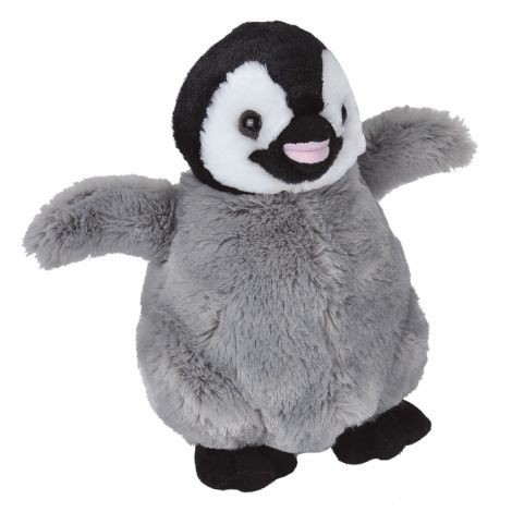 Pui de Pinguin Wild Republic 30cm - Jucarie Plus