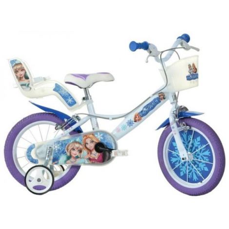 Bicicleta Craiasa Zapezii 14" Dino Bikes
