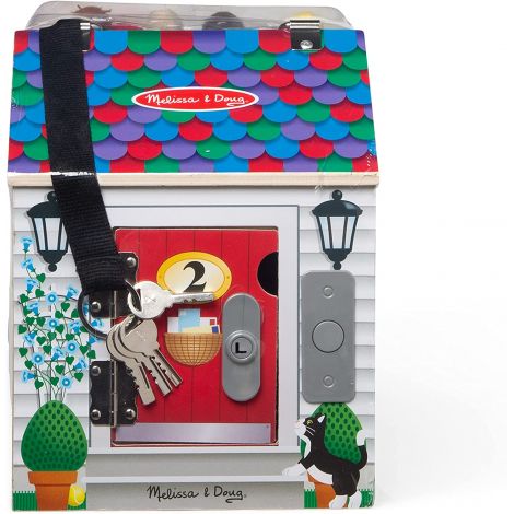 Casuta Leman Sonerie Melissa&Doug - Educativ - imagine 7