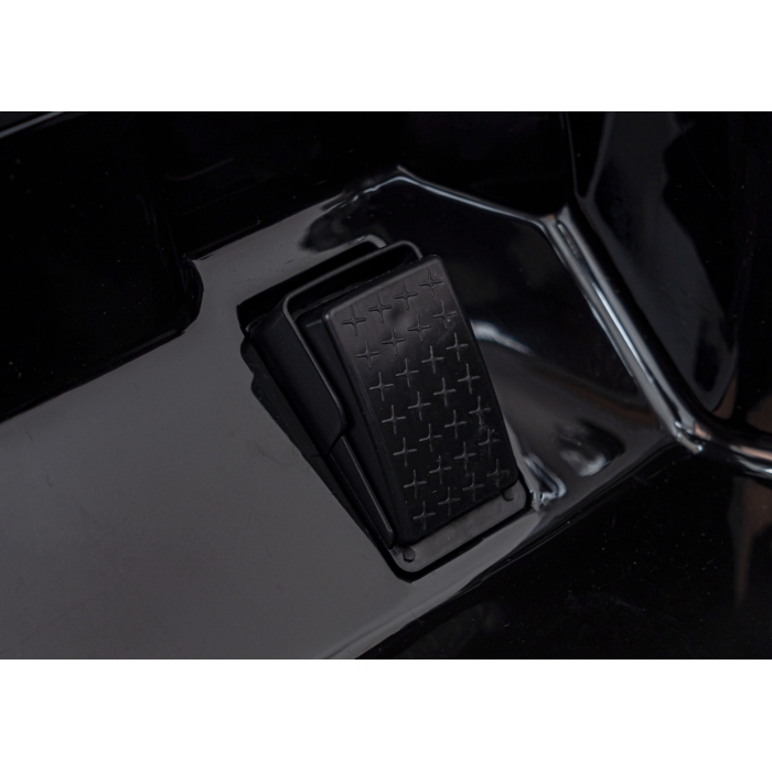 Masinuta Electrica Audi R8 Police 70W - imagine 8