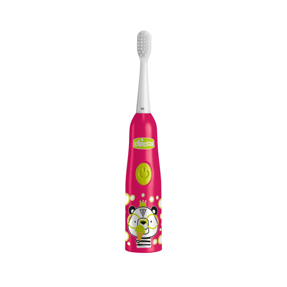 Periuță electrică Chicco Panda 3ani+ - imagine 4