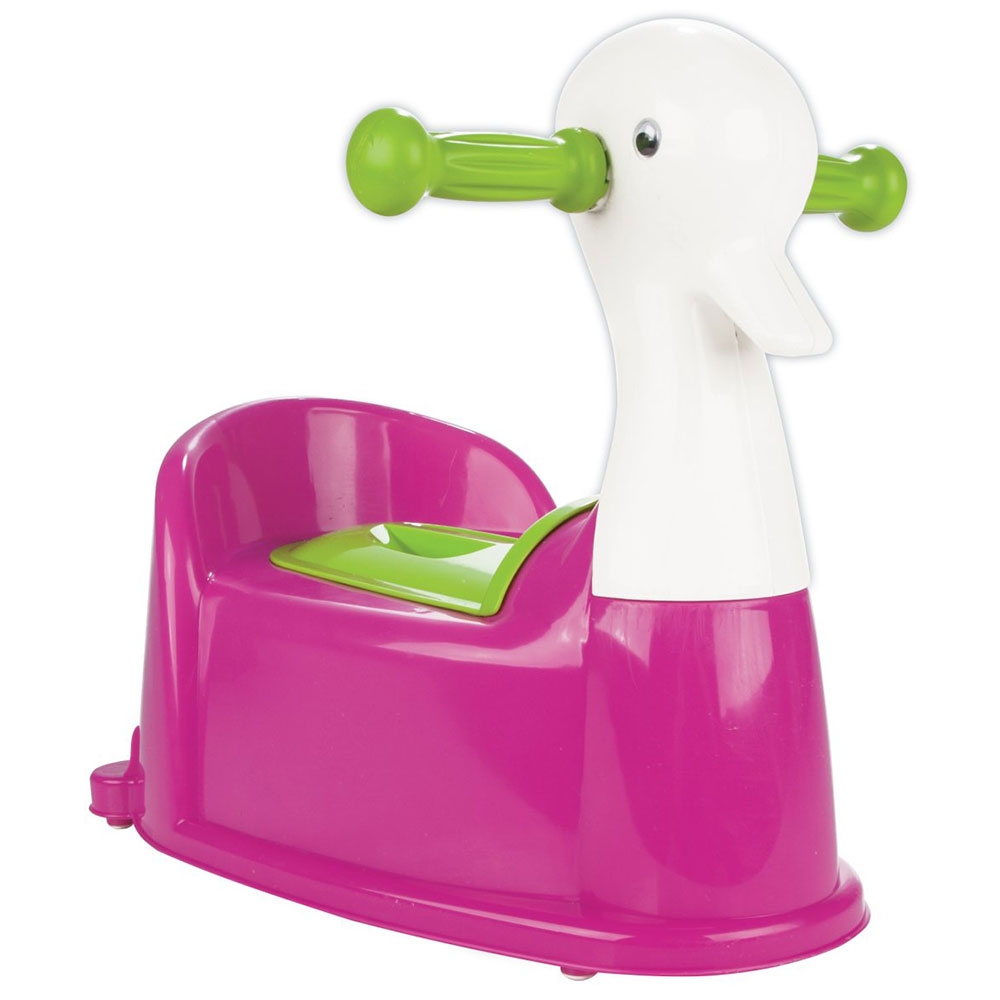 Olita Pilsan Ducky Pink Muzicală și Ergonomică - imagine 2