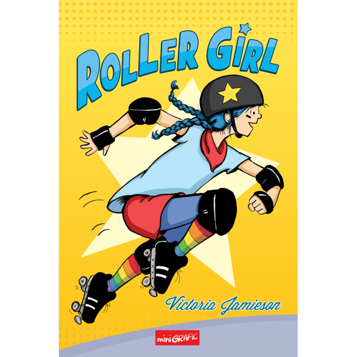 Roller Girl - Victoria Jamieson | Carte Copii