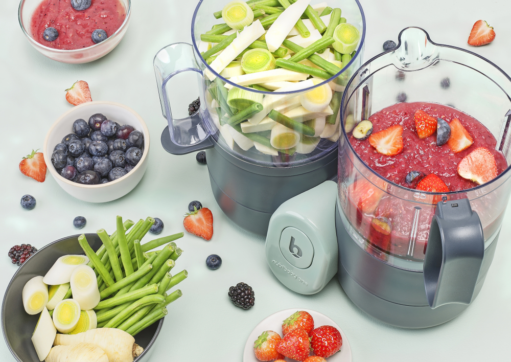 Robot 4-in-1 Nutribaby One Babymoov