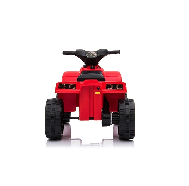 ATV Electric Nichiduta Red 6V, Sunete și Lumini - imagine 3