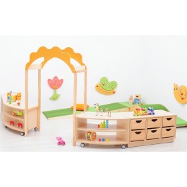 Piesa Decor Portal Flexi Moje Bambino - imagine 2