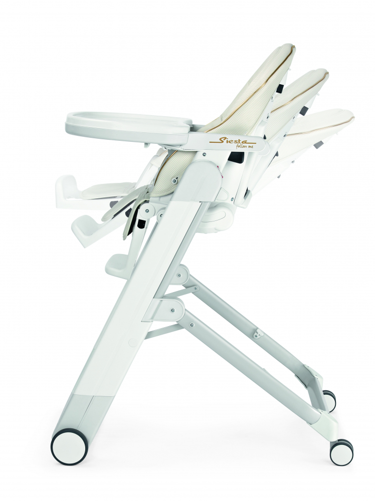 Peg Perego Siesta Follow Me - Scaun masă 2în1 - imagine 3