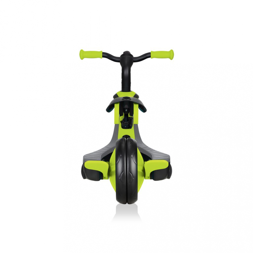 Tricicleta Globber Explorer 4 in 1 Verde