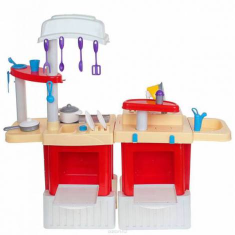 Bucatarie cu spalatorie Palau Infinity, Set complet - imagine 4