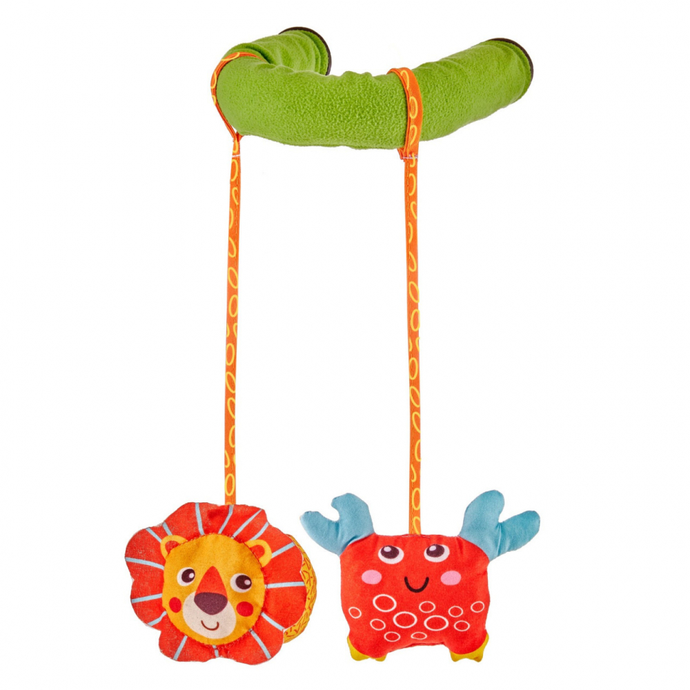 Set 2 Parasolare BabyJem cu Jucării și Oglinzi - imagine 2