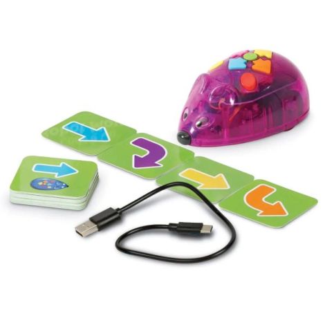Soricelul Jack Learning Resources - Programare Fără Ecran - imagine 2