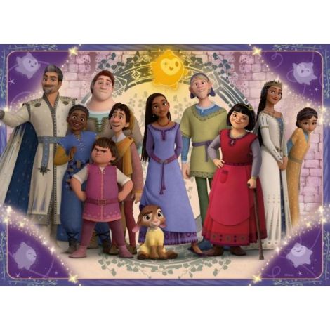 Puzzle Disney 150 piese Ravensburger - Aventură magică