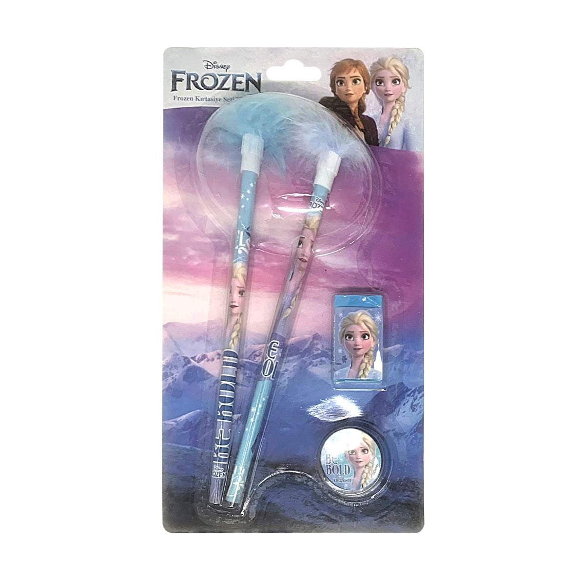Set Scris Be Bold Frozen 2, 6 Buc - Disney