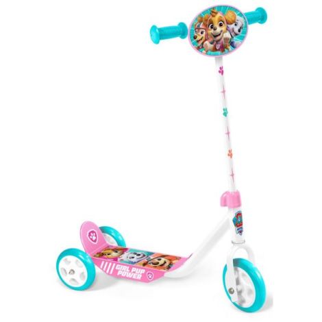 Trotineta Stamp Paw Patrol Pink pentru Copii