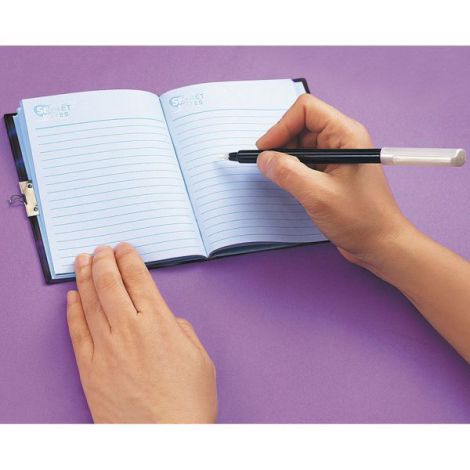 Set Simba Secret Notes - Jurnal cu Lacăt și Pix UV - imagine 2