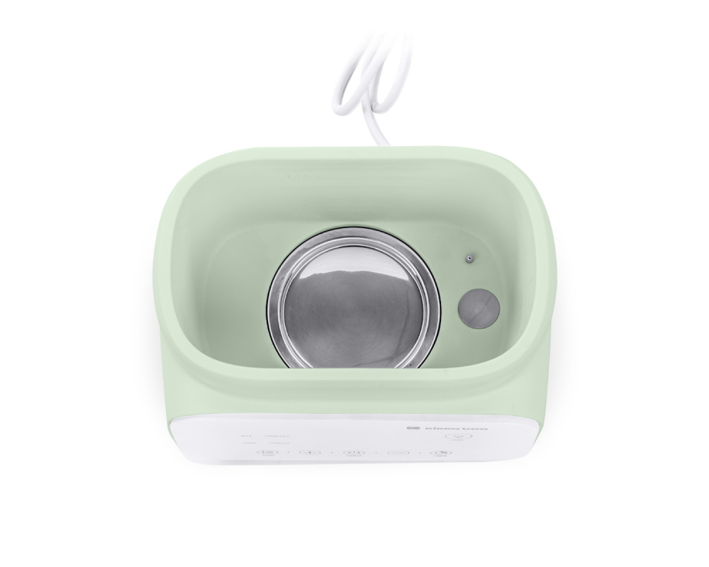 Incalzitor KikkaBoo Handy 4 in 1 Mint, Dublu - imagine 2