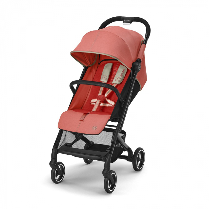 Carucior Cybex Beezy Hibiscus Red – Confort Urban