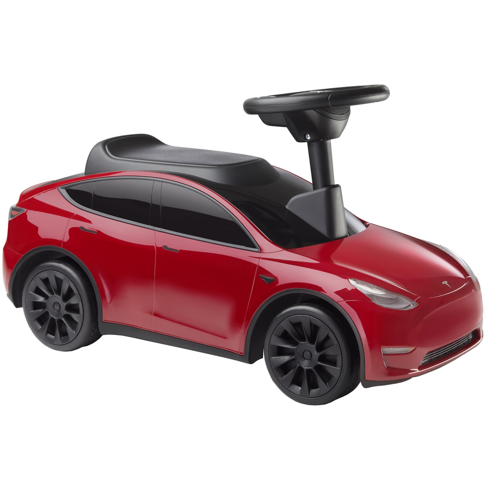 Radio Flyer My First Tesla, Masinuta Fara Pedale - imagine 5