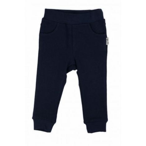 Pantalon trening Nicol băieți blumarin